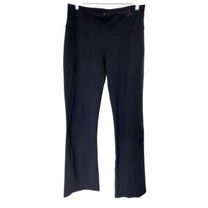 Prana flared bottom yoga‎ pants size medium